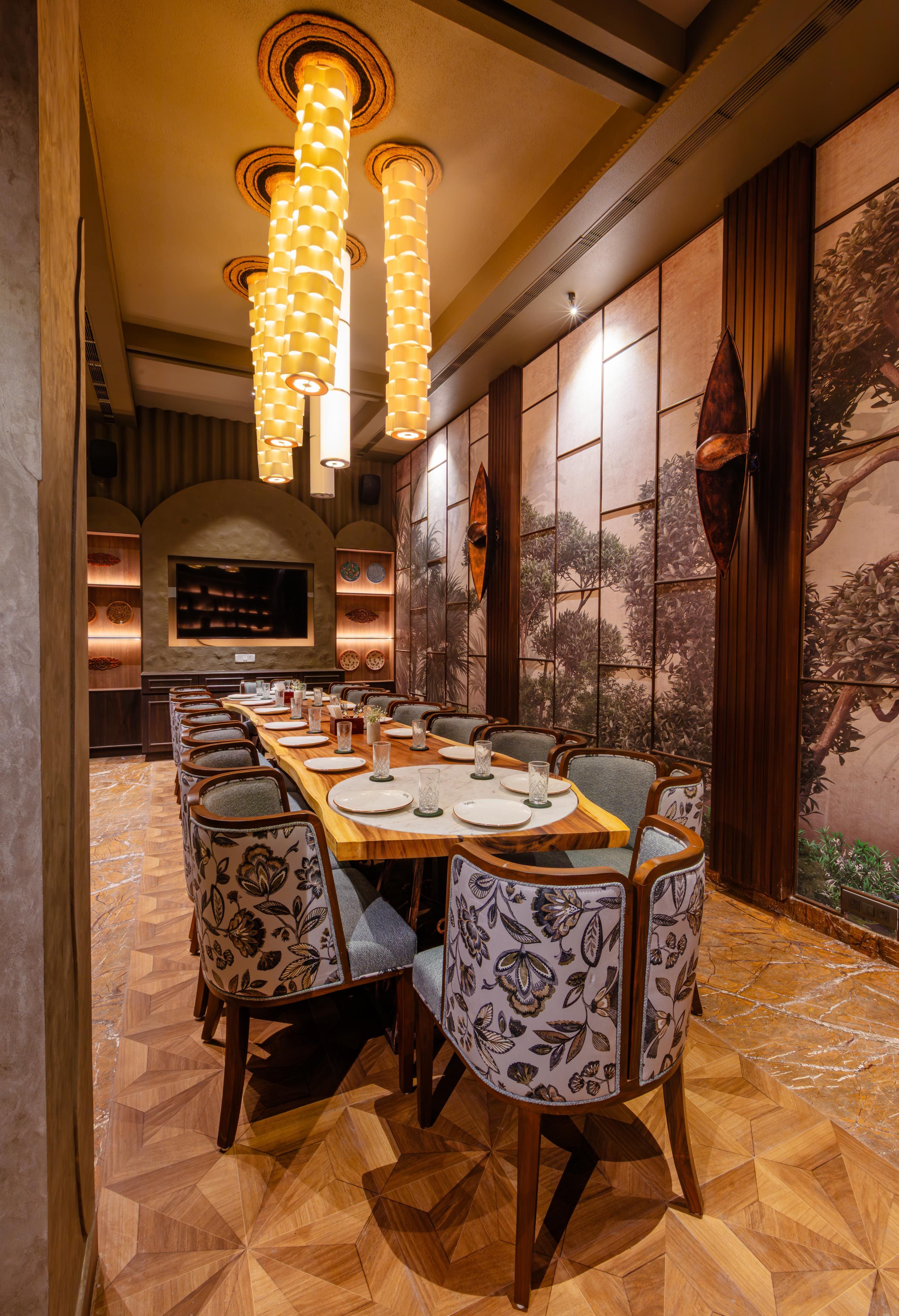 Kyma Hitech City interior — Verified Zomato listing photo 1, Sattva Knowledge Park