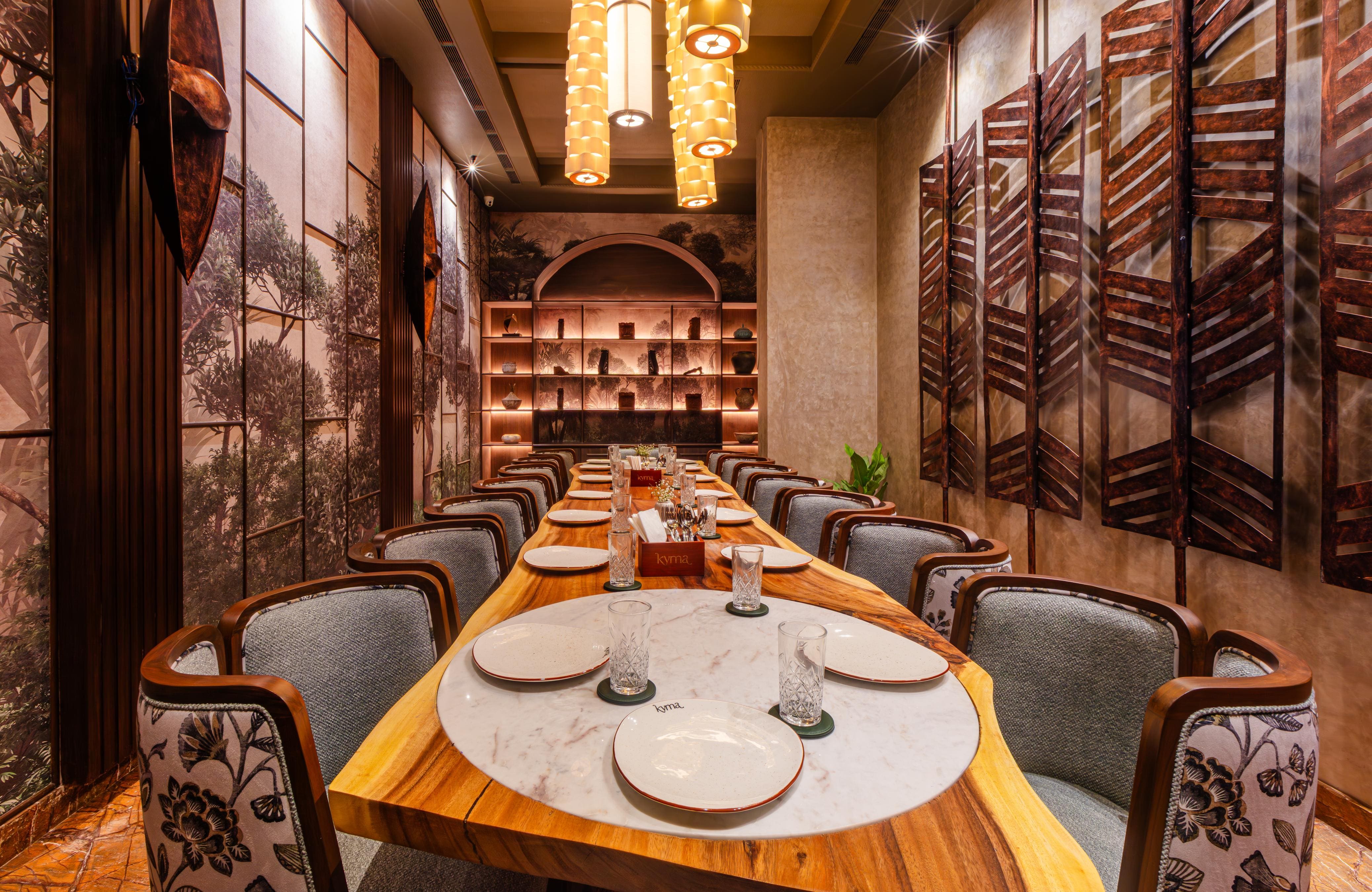 Kyma Hitech City plated dish — Verified Zomato listing photo 4